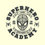 Superhero Academy-Mens-Premium-Tee-teesgeex