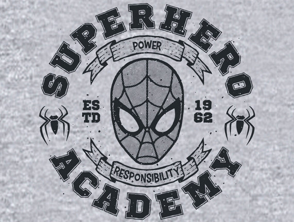Superhero Academy