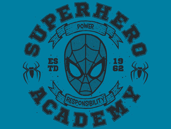 Superhero Academy