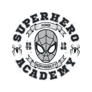 Superhero Academy