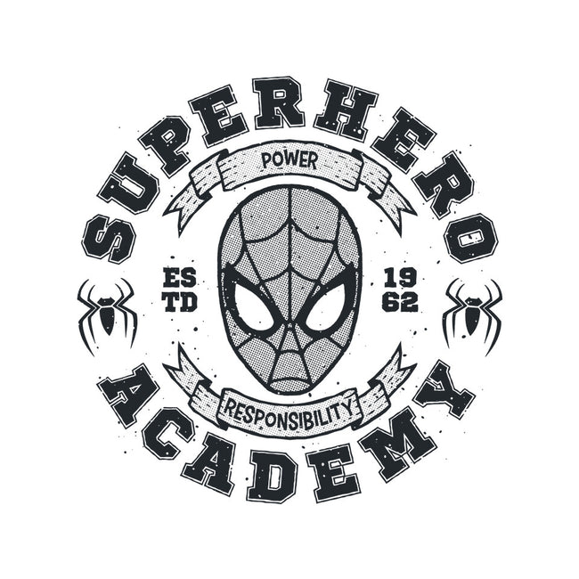 Superhero Academy-None-Adjustable Tote-Bag-teesgeex
