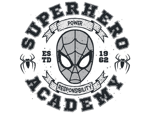 Superhero Academy