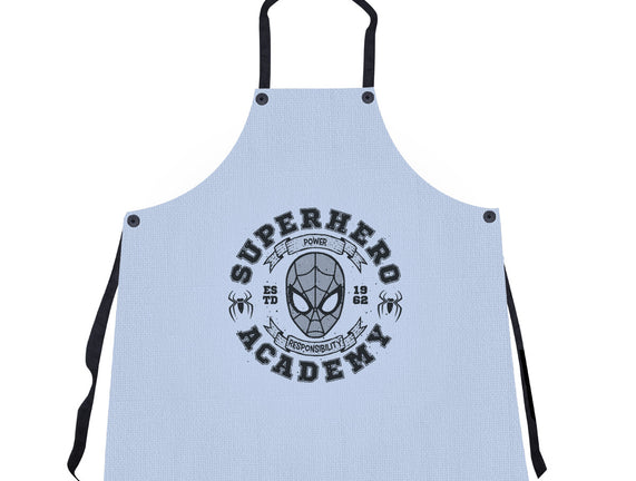 Superhero Academy