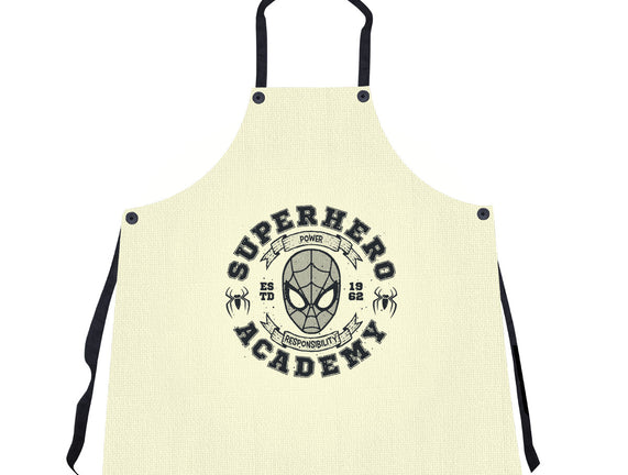 Superhero Academy