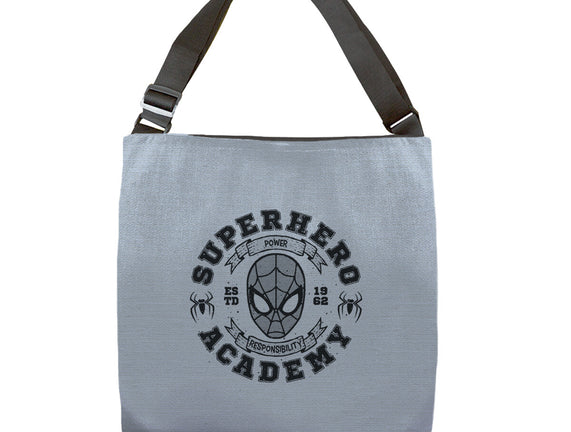 Superhero Academy