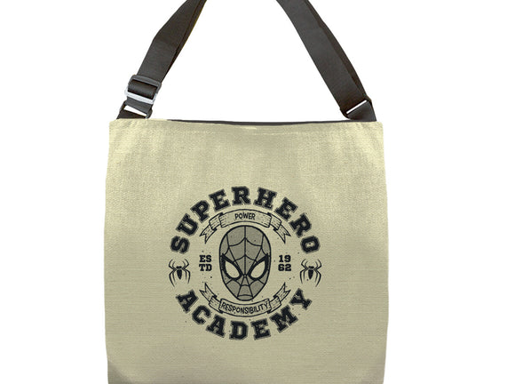 Superhero Academy