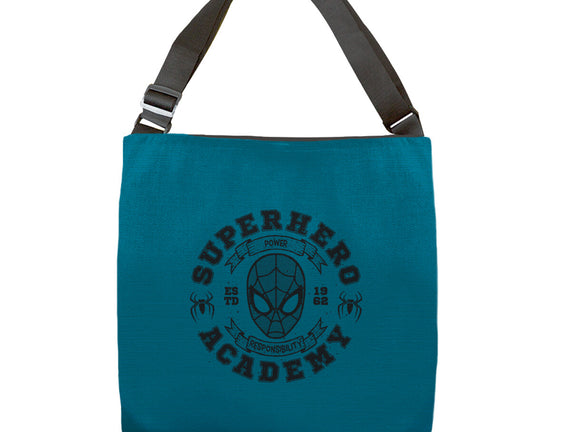 Superhero Academy