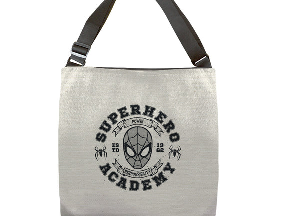 Superhero Academy