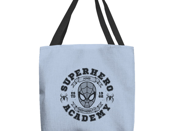 Superhero Academy