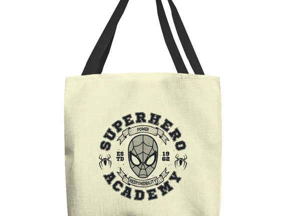 Superhero Academy