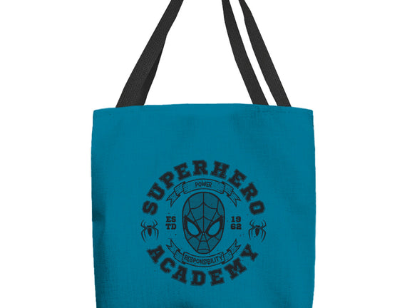 Superhero Academy