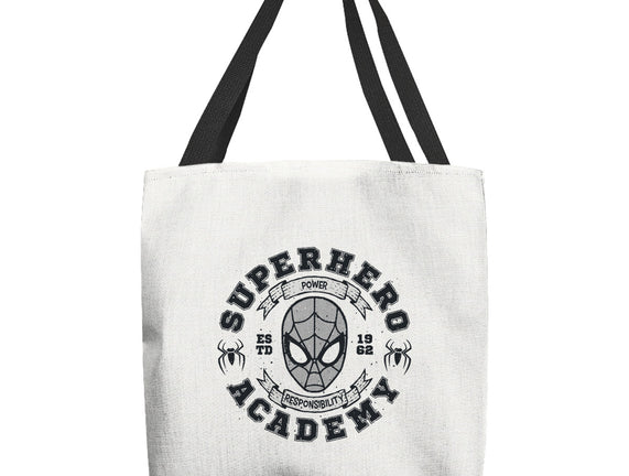 Superhero Academy
