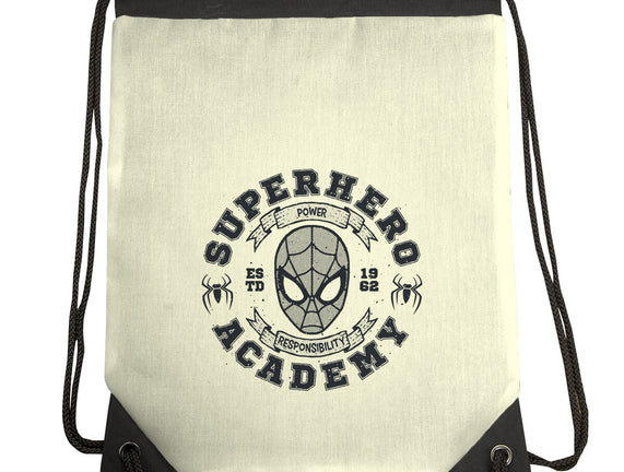 Superhero Academy