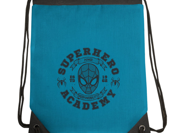 Superhero Academy