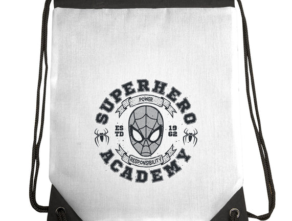 Superhero Academy