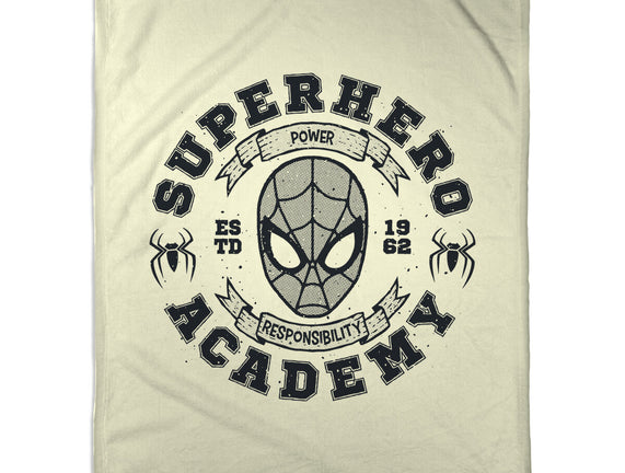 Superhero Academy