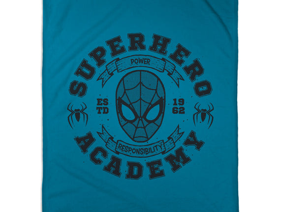 Superhero Academy
