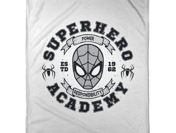 Superhero Academy