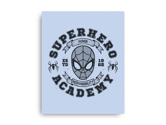 Superhero Academy