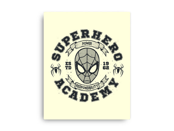 Superhero Academy