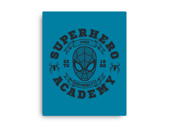 Superhero Academy