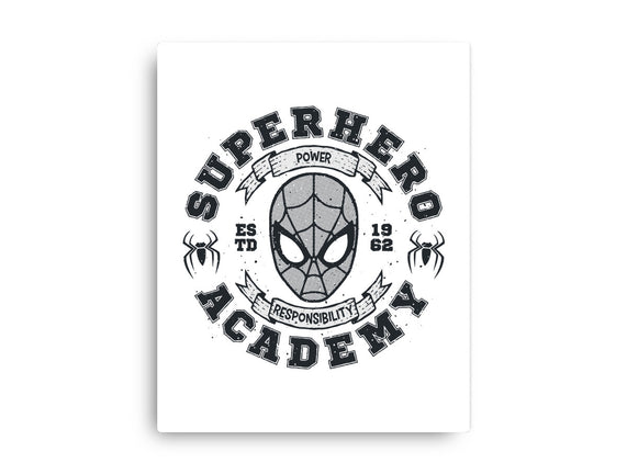 Superhero Academy