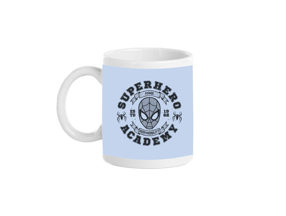 Superhero Academy