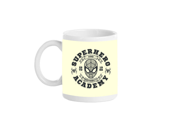 Superhero Academy