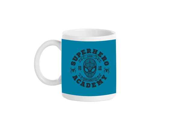 Superhero Academy