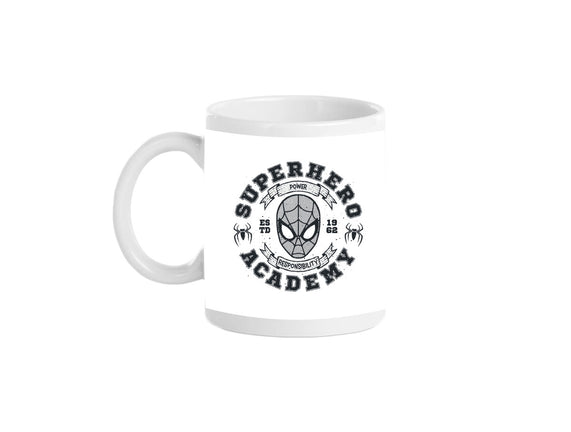 Superhero Academy