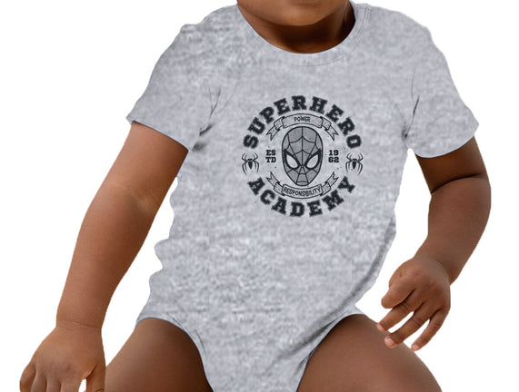 Superhero Academy