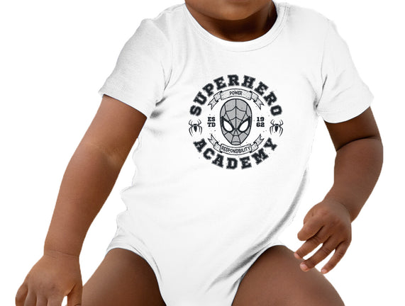 Superhero Academy
