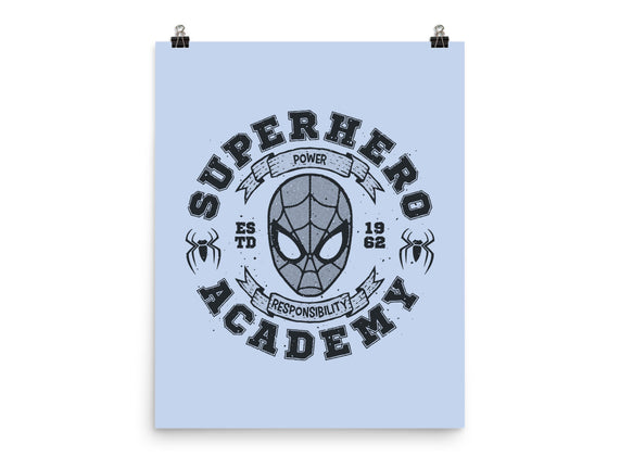 Superhero Academy