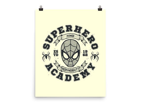 Superhero Academy