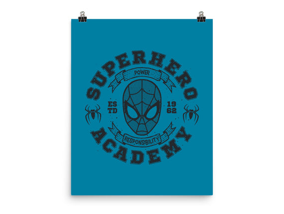 Superhero Academy