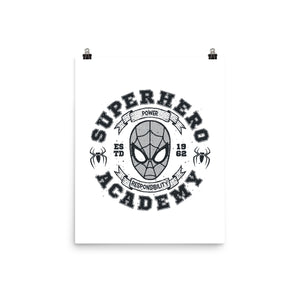 Superhero Academy