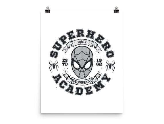 Superhero Academy
