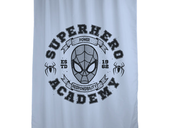 Superhero Academy