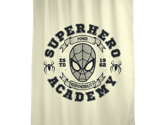 Superhero Academy