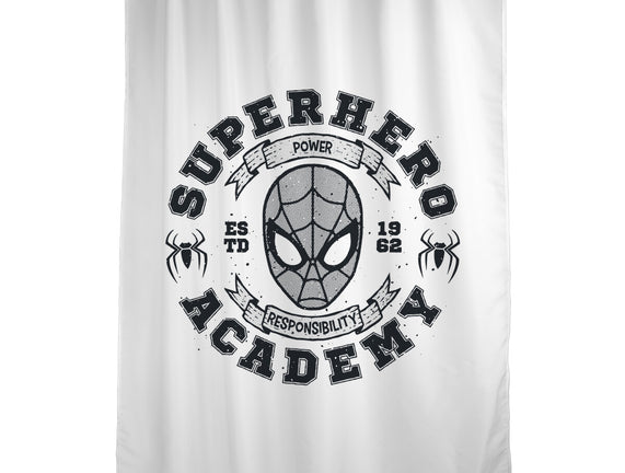 Superhero Academy