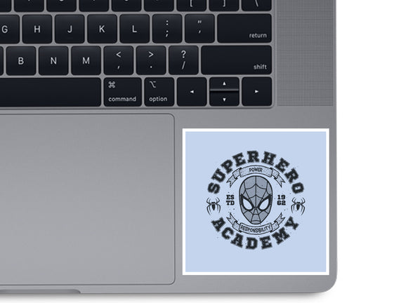 Superhero Academy