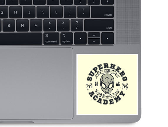 Superhero Academy
