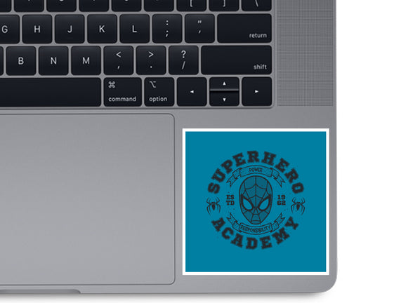 Superhero Academy