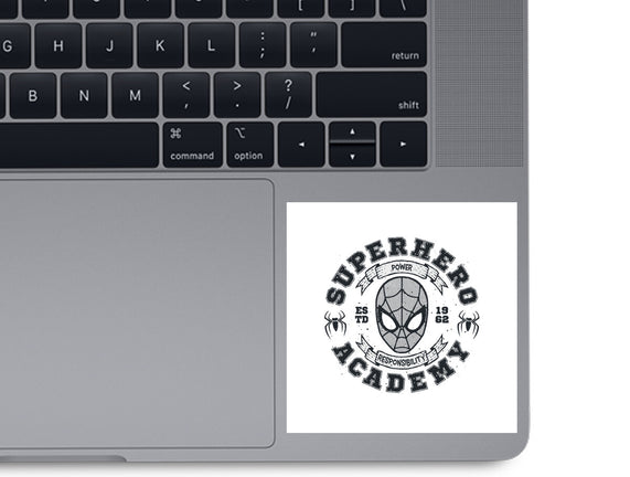 Superhero Academy