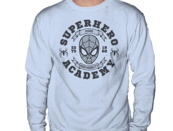 Superhero Academy