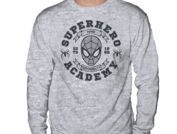 Superhero Academy