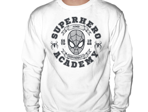 Superhero Academy