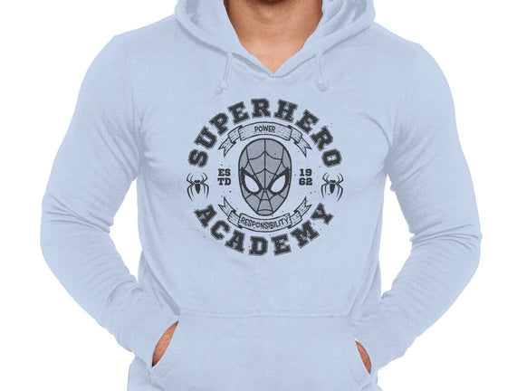 Superhero Academy