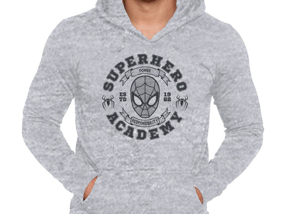 Superhero Academy