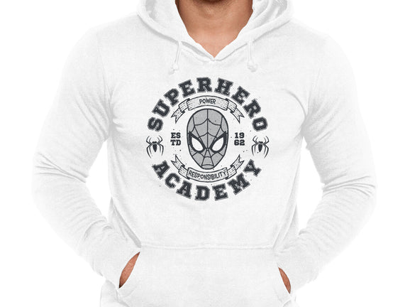 Superhero Academy